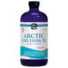 Nordic Naturals Cod Liver Oil m. appelsin – 473 ml