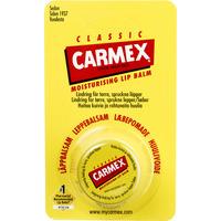 Carmex Lip Balm Original i krukke - 7,5 gr