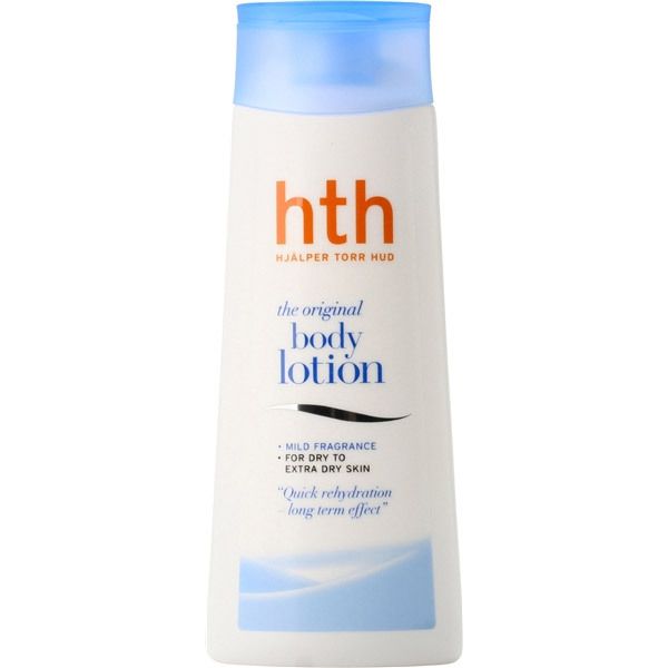 HTH Original Body Lotion 200 ml Med24.no