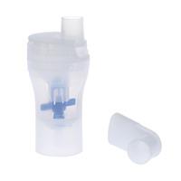 Nebulizer Kit fra Omron m. beholder og munnstykke