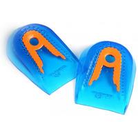 Ironman Performance Gel Heel Cup – hælsåler i flere str, 1 par