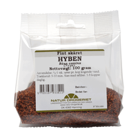 Natur-Drogeriet Nyperoser fint skåret - 100 g