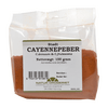 Natur-Drogeriet Cayennepepper (malt) – 100 g