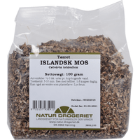 Natur Drogeriet Islandsk Lav - 100 g