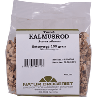 Natur-Drogeriet Kalmusrot hel – 100 g