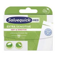 Salvequick MED Extra Sensitive - 50 cm