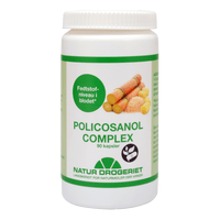 Natur Drogeriet Policosanol Complex - 90 stk