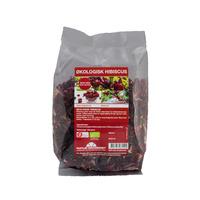 Natur-Drogeriet Hibiskusblomster Te Hel Ø - 125 g.