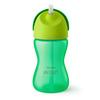 Philips Avent sugerørskopp (12 mdr+) 300ml - Grønn