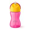 Philips Avent sugerørskopp (12 mdr+) 300ml - Rosa
