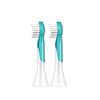 Philips Sonicare børstehoder små 3 år+ - 2 stk