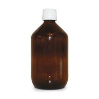 Mezina Flaske m. lokk - 500 ml.