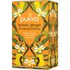 Pukka Lemon, Ginger & Manuka Honey te - 20 poser