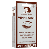 Hanne Bang Vippefarge - Dark Brown
