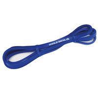 Fitness Power-treningsstrikk fra Aserve, lett, blå – 1 stk.