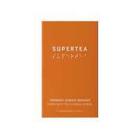 Teministeriet Supertea Turmeric Ginger Organic - 20 poser