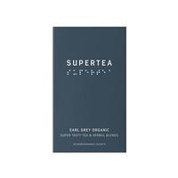 Teministeriet Supertea Earl Grey Organic - 20 poser