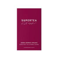 Teministeriet Supertea Aronia Berries Organic - 20 teposer