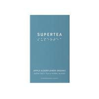 Teministeriet Supertea Apple Elderflower Organic - 20 teposer