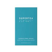 Teministeriet Supertea Liquorice Fennel Organic - 20 teposer