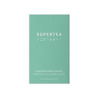 Teministeriet Supertea Cinnamon Ginger Organic - 20 teposer
