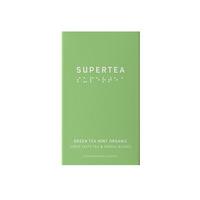 Teministeriet Supertea Green Tea Mint Organic - 20 teposer