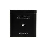 Teministeriet 531 Black Vanilla Chai – 100 g