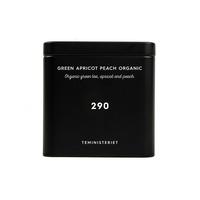 Teministeriet 290 Green Apricot Peach Organic – 100 g