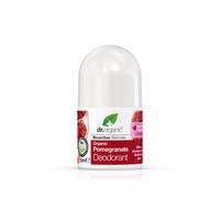 Dr. Organic Pomegranate Roll-On Deodorant - 50 ml