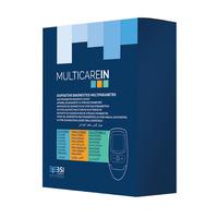 Multicare In Kolesterolmåler Start Kit - 1 stk