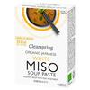 Clearspring Miso Soup Paste hvit m. tang 4x15g