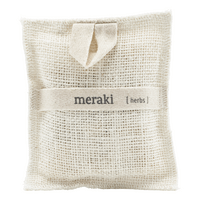 Meraki Bath Mitt, Herbs