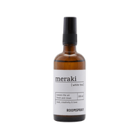 Meraki Roomspray, White Tea - 100 ml