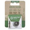 Jordan Green Clean Dental Floss - 30 meter