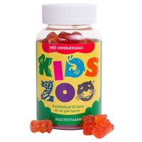 Kids Zoo Multivitamin - 60 stk