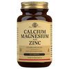 Solgar Calcium Magnesium + Zink - 250 tabl