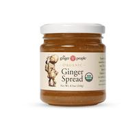The Ginger People Ginger Spread Ø - 240 g
