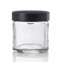 Urtegaarden Klar Glasskrukke 60 ml - 1 stk