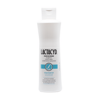 Lactacyd Dusjkrem såpe blå uten pumpe - 250 ml
