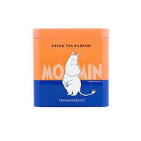 Teministeriet Mummi Green Tea Bilberry - 100 g