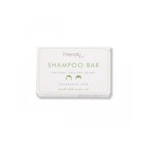 Friendly Shampoo uten duft - 95 g