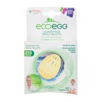 EcoEgg REFILL uten duft 210 vasker