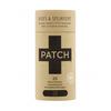 PATCH komposterbare plastre, aktivt kull - 25 stk.