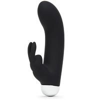 Mini Rabbit Vibrator fra Fifty Shades Of Grey, oppladbar
