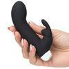 Mini Rabbit Vibrator fra Fifty Shades Of Grey, oppladbar