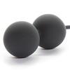Jiggle Balls i silikon fra Fifty Shades Of Grey – Sort