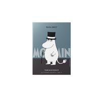 Teministeriet Moomin Papa Grey pyramider - 20 stk.