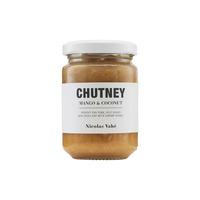 Nicolas Vahé Chutney, Mango & Coconut - 150 g.