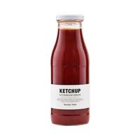 Ketchup fra Nicolas Vahé av San Marzano-tomater – 500 ml.