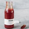Ketchup fra Nicolas Vahé av San Marzano-tomater – 500 ml.